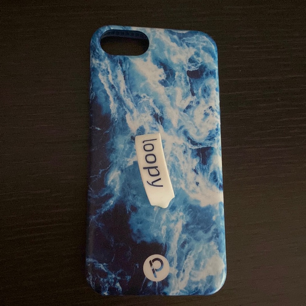 Loopy iphone 8 case